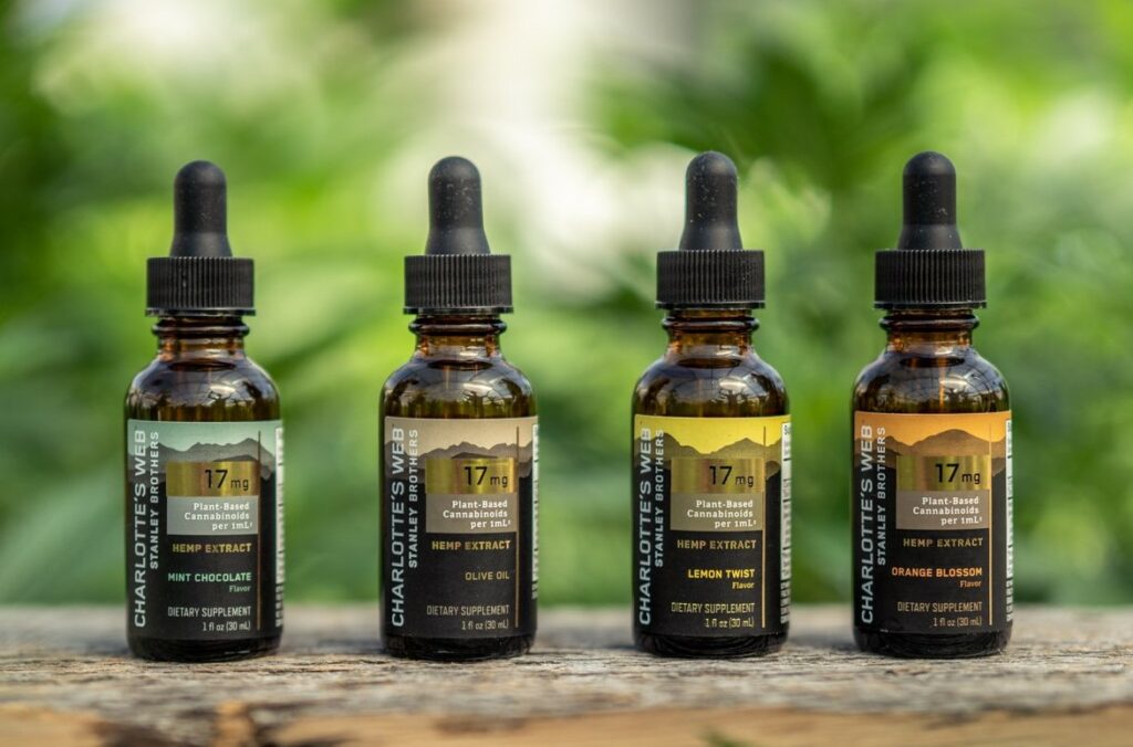 How Charlotte’s Web CBD Changed the Industry