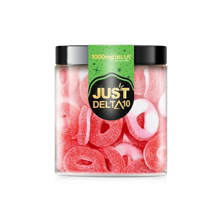 THC Gummies By Just Delta-Indulge in Flavorful Bliss: A Sweet Journey through Just Delta’s THC Gummies Collection!